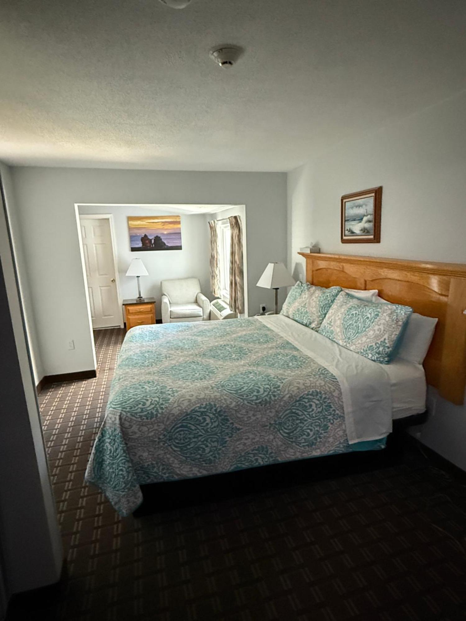 The Atlantic House Hotel Narragansett Kültér fotó
