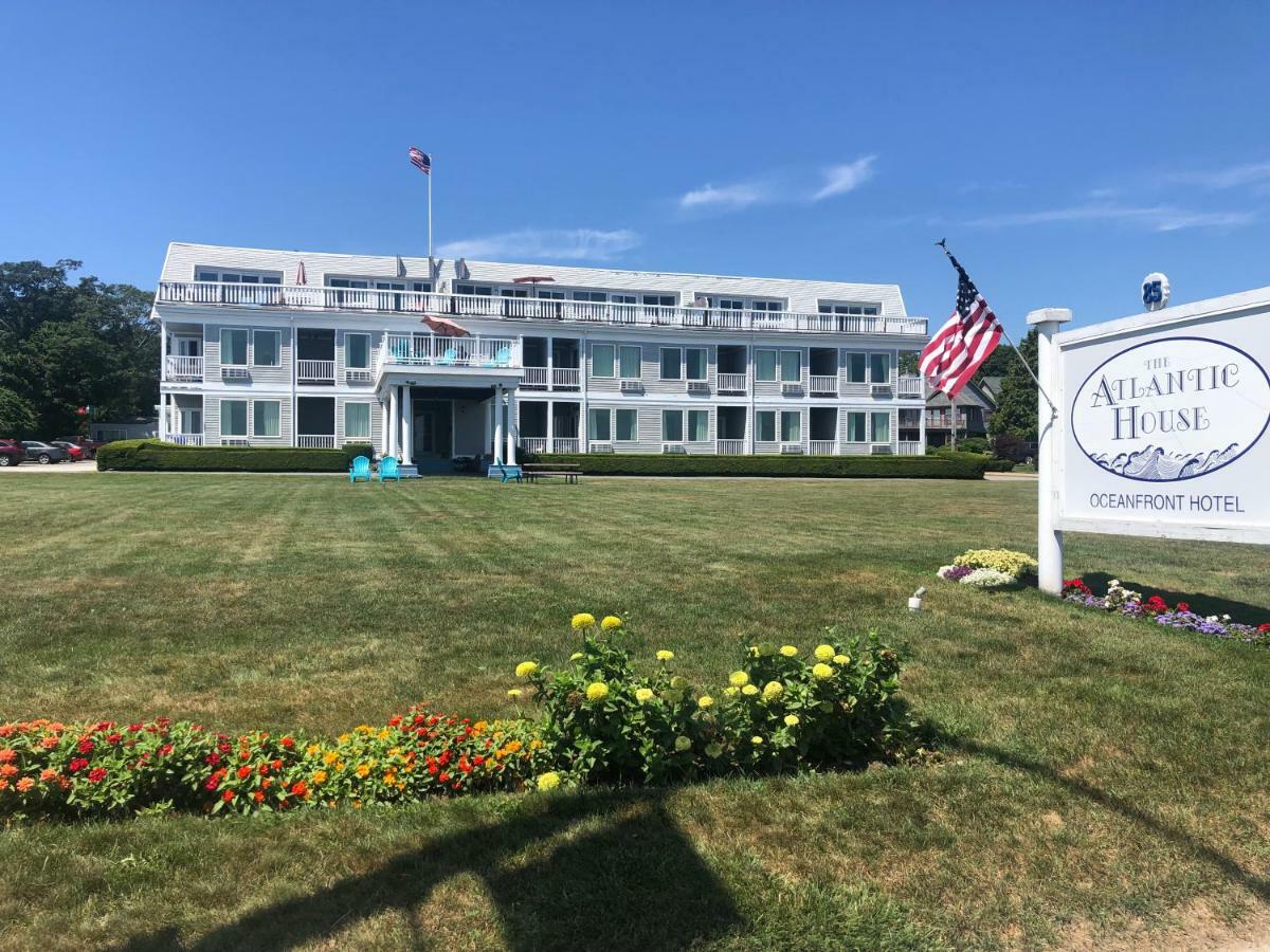 The Atlantic House Hotel Narragansett Kültér fotó