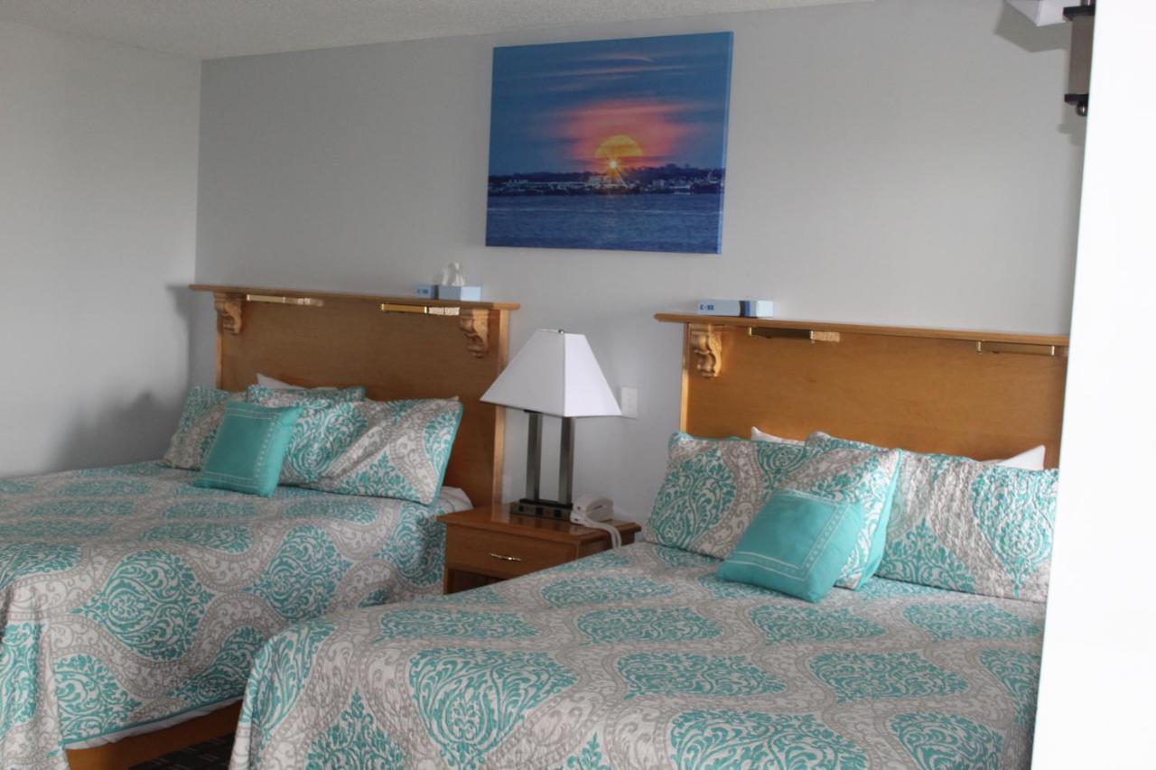 The Atlantic House Hotel Narragansett Kültér fotó