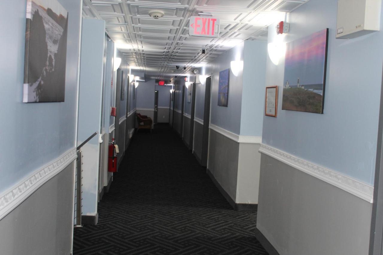 The Atlantic House Hotel Narragansett Kültér fotó